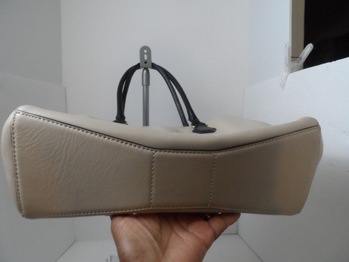 KATE SPADE - New York Catherine Street Pippa Handbag Cream/Black - EC - Picture 6 of 10