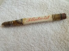 Flintwist Sweater Rugby Keep Record Of Service Advertising SQ Bullet Pencil #22
