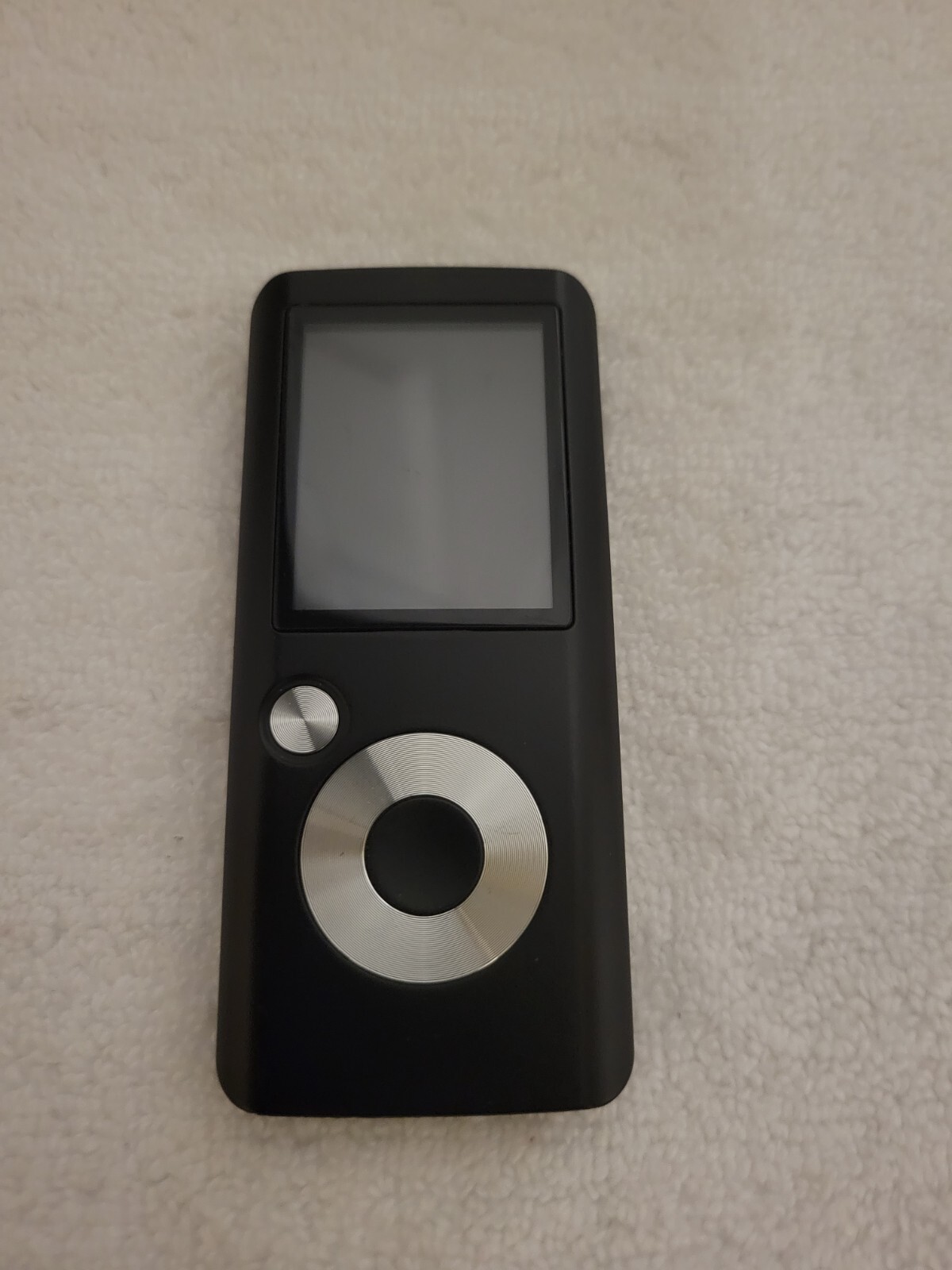 Coby MP610 Black (2 GB) Digital Media Player, For Parts Only | eBay