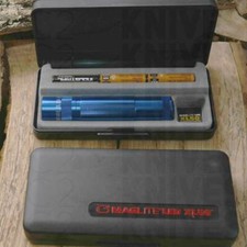 Maglite Led Xl 50 Blu Torcia Lampada Xl50s3116