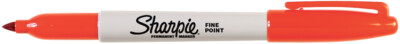 Sharpie Permanent-Marker FINE orange