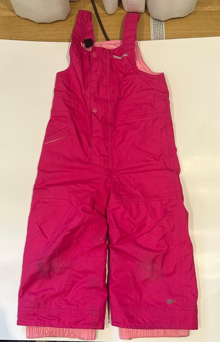 Patagonia girls shop ski pants