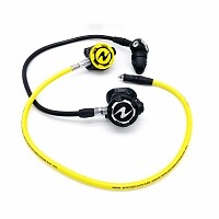 Aqualung Atemreglerset Helix Pro Din inkl. Octopus