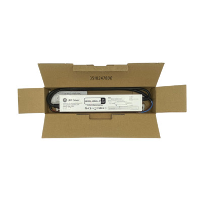 GENERAL ELECTRIC GEPS24-100UGL-IP Current LED System Power Supply