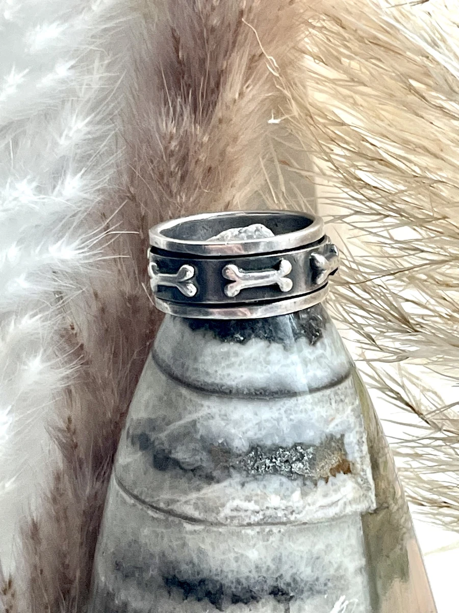 Dog bone best sale ring