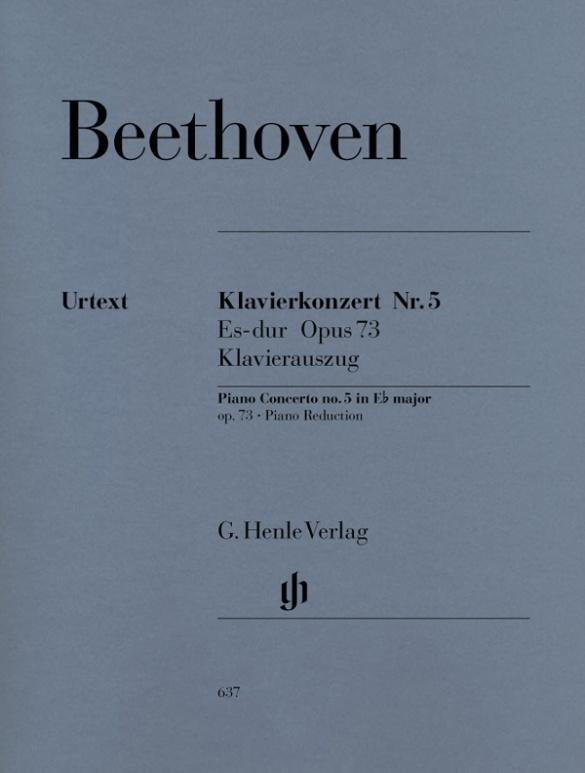 Thumbnail - Konzert Für Klavier Und Orchester Nr. 5 Es-dur Op. 73 | Ludwig Van