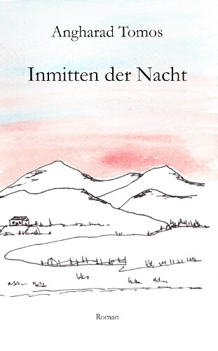 Angharad Tomos Inmitten der Nacht (Tascabile)