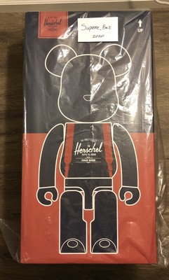 herschel supply bearbrick