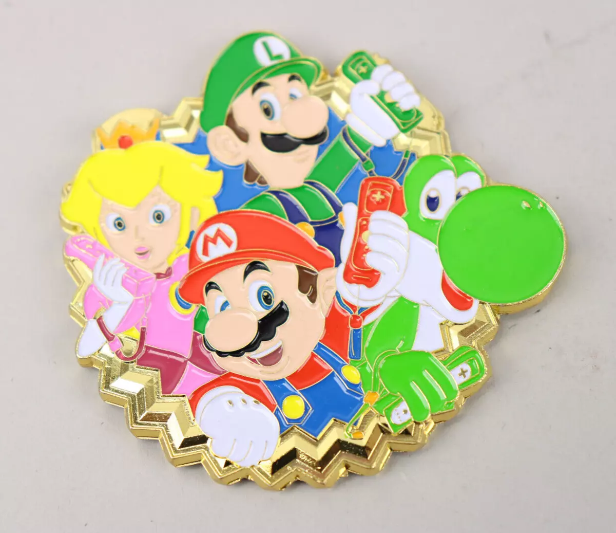 Mario Party 10 : Nintendo of America