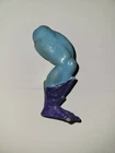 Skeletor MOTU He-Man Vintage Mattel Action Figure Part Left Leg #10