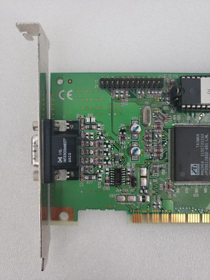 ATI Technologies 109-32100-20 PCI Video Graphics Card 1023210621 - Image 2 of 4