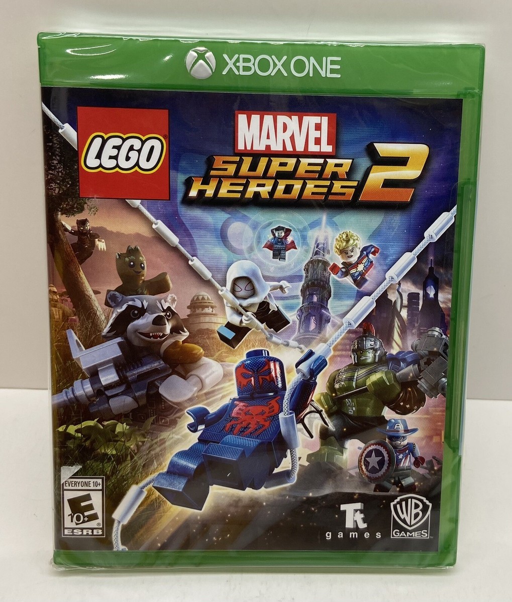 LEGO Marvel Superheroes 2 - Microsoft Xbox One 883929597796| eBay