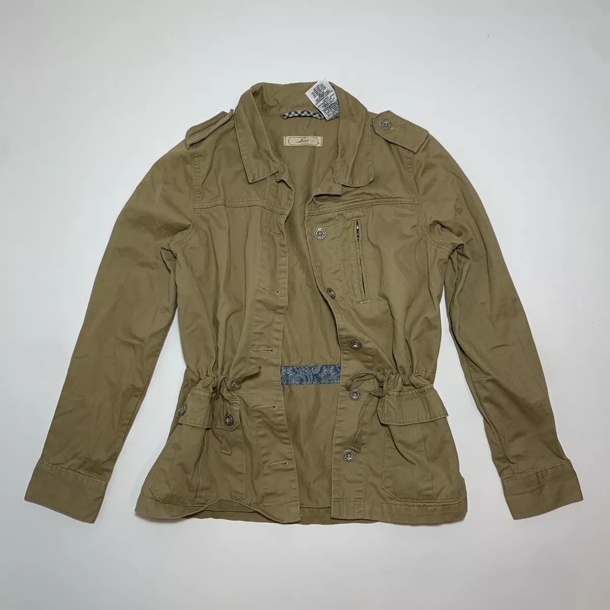 Levis utility jacket sales