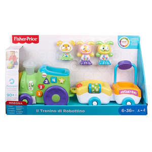 trenino fisher price