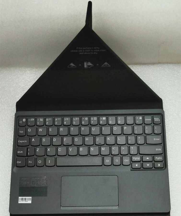 NEW Original Lenovo Tab 4 10 Series Wireless Bluetooth Keyboard BKC700 - Image 3 of 4