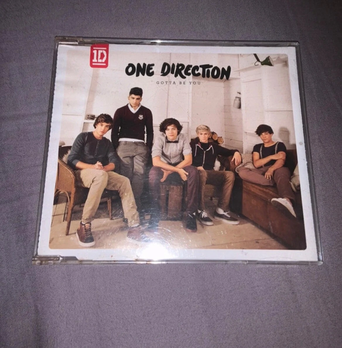 One Direction Single Music CDs for sale | eBay