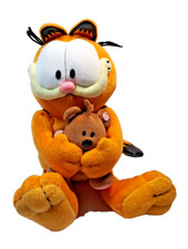 Garfield Pooky 2007 TY Plush BFF Best Friends 15.5"