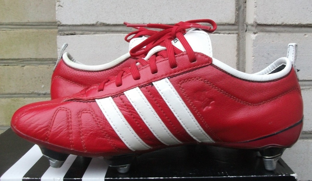 Adidas adiPURE IV TRX SG U41808 Soccer Cleats Football Boots