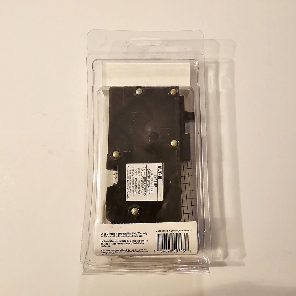 Interruttore automatico digitale - GFCI - Powerware - di difetto di messa a terra / a frequenza