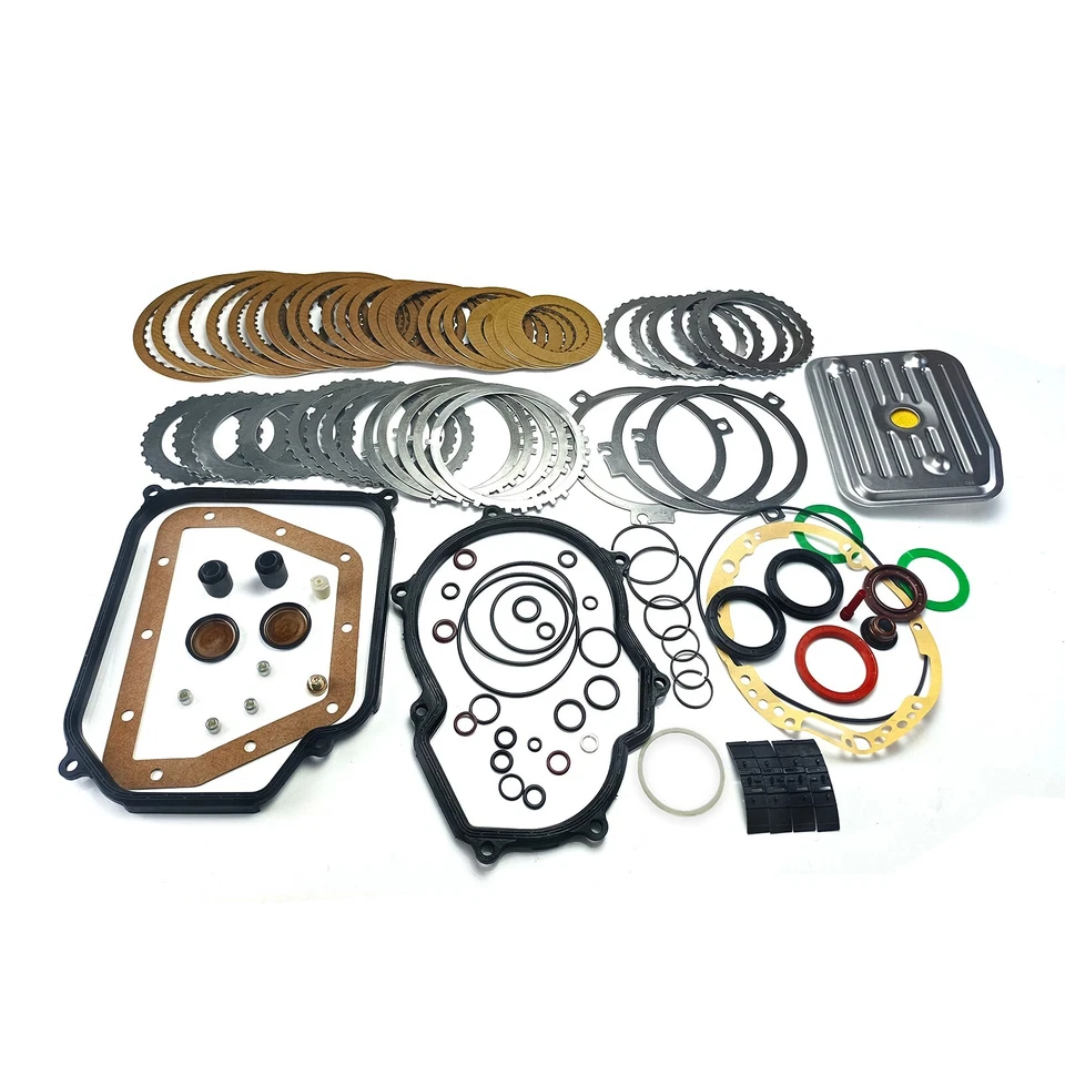 01M VW095 Auto Transmission Master Rebuild Kit Clutch Plates Filter For Audi VW - Image 3 of 4