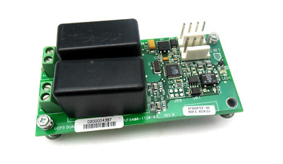 Ingersoll Rand Trane 6400-1120-03 High Voltage Binary Input Board X13650729-03