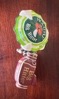 Christmas Enesco 1997 Golf Ornament On Course With Santa Big Hitter — photo 1