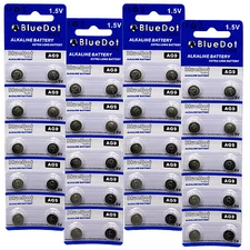 Wholesale 40pcs AG9 394A 394 SR936SW LR936 LR45 SR45 Button Cell Coin Battery