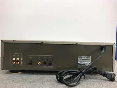 DENON DMD-1000 ミニディスクレコーダー　ミトマさん専用 DENON DMD-1000 Mini Disk MD Recorder Player MD Deck Player w
