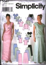 9687 Vintage Simplicity SEWING Pattern Misses...