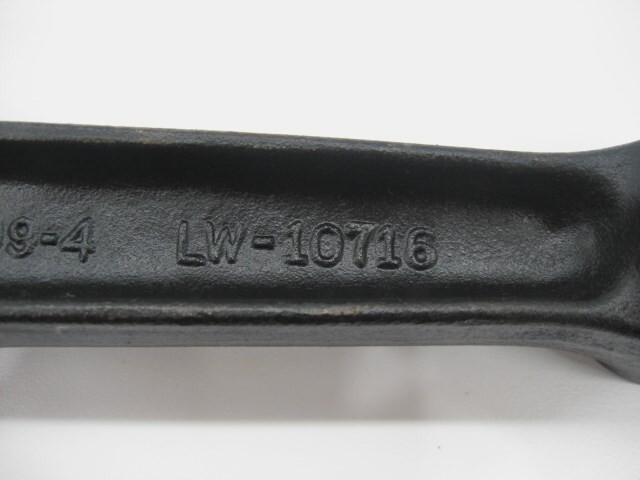 Lycoming Connecting Rods - Casting Number: LW-10716 | eBay