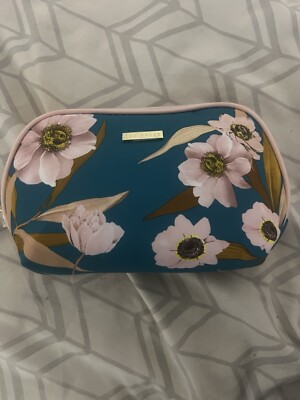 ted baker floral purse/bag UK