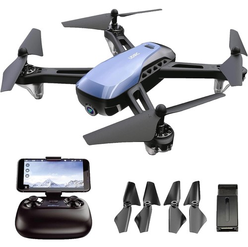 ドローン Potensic T25(GPS/1080P) Potensic T25 1080p HD GPS Drone w Extra Batteries 657390326045| eBay