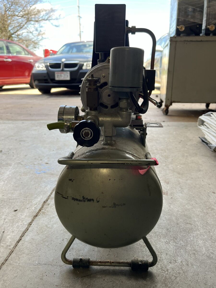 Hitachi Bebicon Oil Free Air Compressor 91-40460, nb921294 Hitachi Bebicon Oil Free Air Compressor 91-40460, nb921294