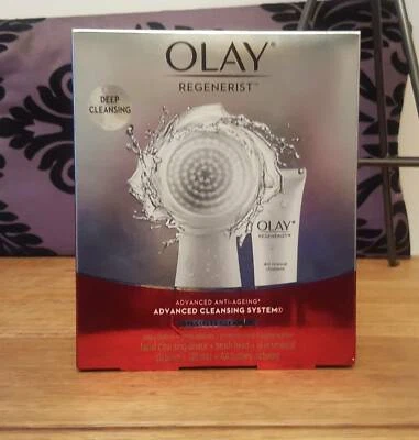 olay regenerist advanced cleansing system