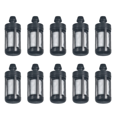 #ad 10*Gas Fuel Filters for STIHL MS210 MS230 MS250 021 023 025 Chainsaw $6.99