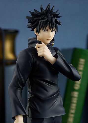 Megumi Fushiguro Jujutsu Kaisen figure POP UP PARADE GOOD SMILE COMPANY Japan - Picture 2 of 12