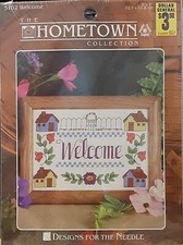 Cross Stitch Kits NEW
