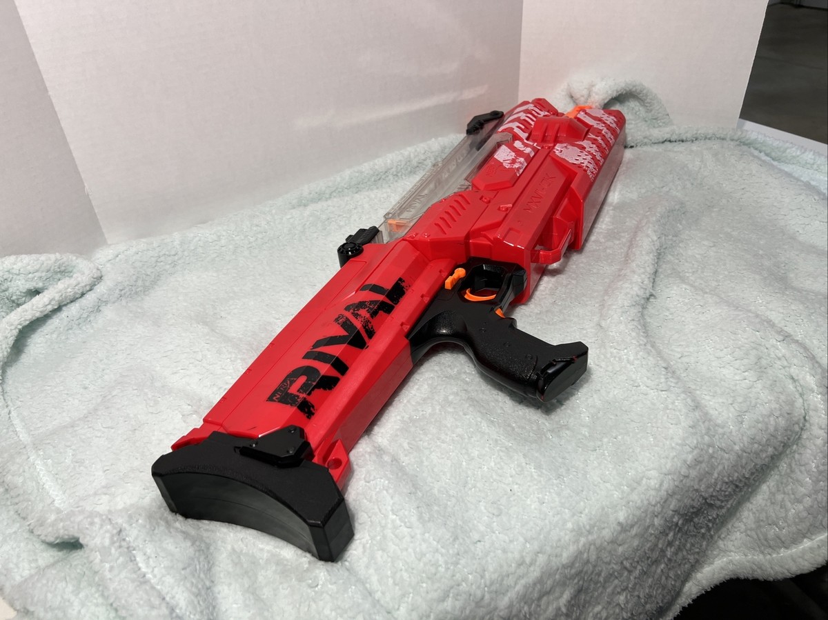 Nerf Rival MXVII-500 トイガン　2つセット Nerf Rival MXVII-500 トイガン 2つセット - メルカリ