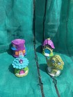fairy garden ornaments X4