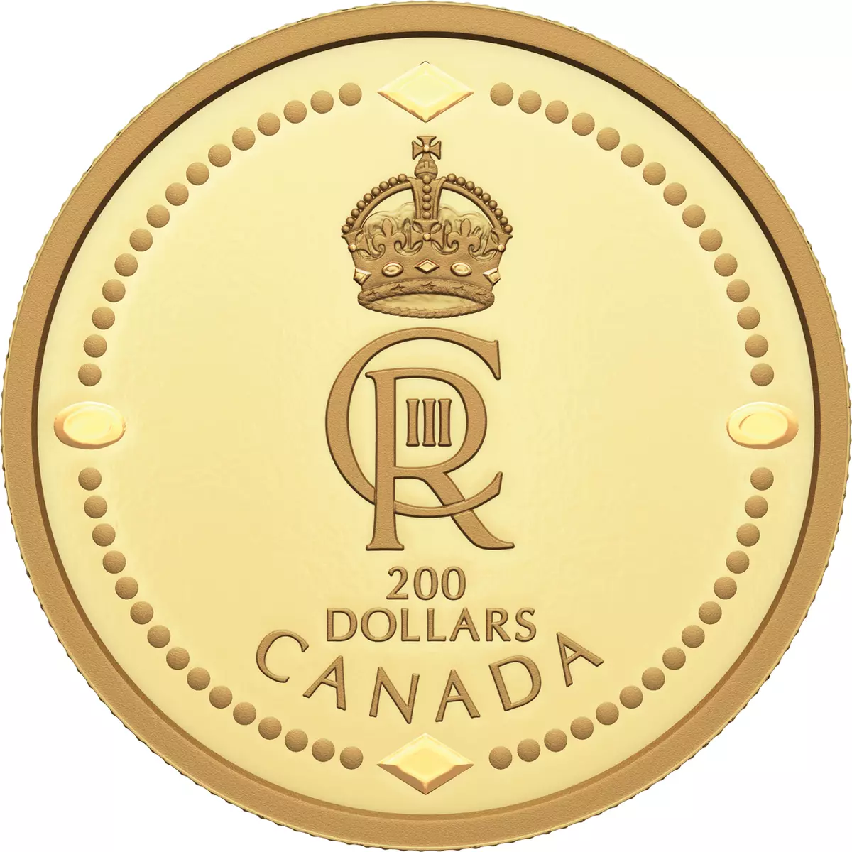 Canadian Royal Crown and Royal Cypher 