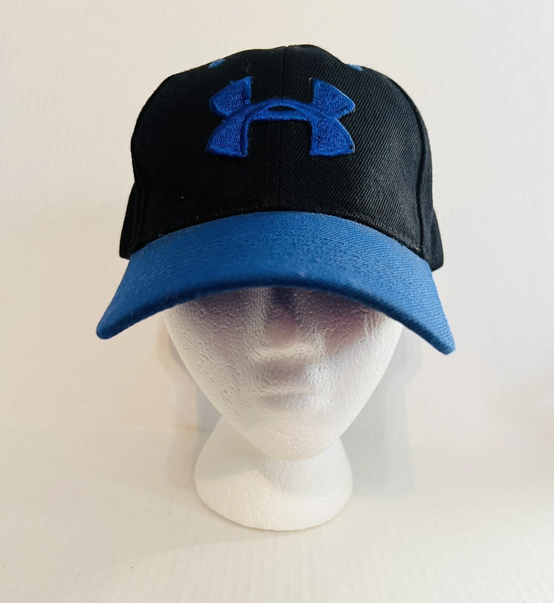 Under Armour Blue & Black Cap