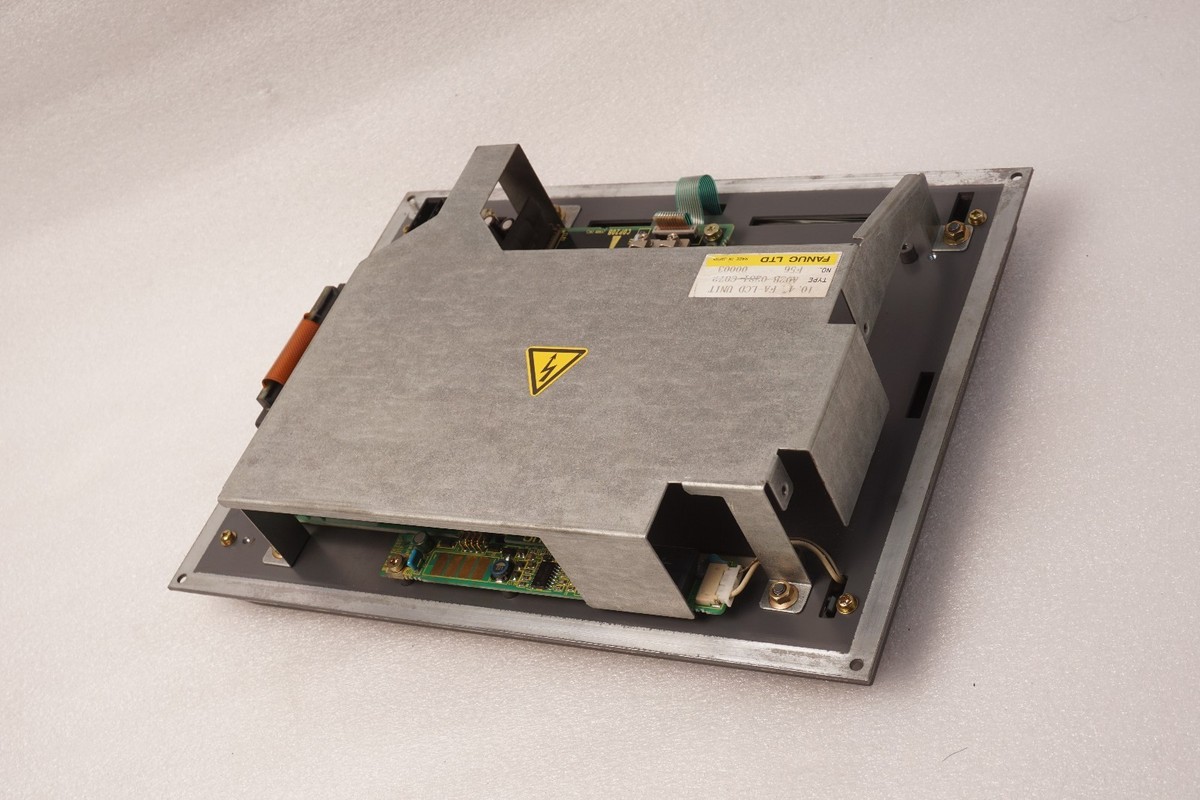 FANUC A02B-0281-C072 10.4 FANUC A02B-0281-C072 10.4
