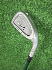 MAC GREGOR IMG 6-Eisen - Herren (Graphit, 38 Zoll, Rechts, Medium Flex)