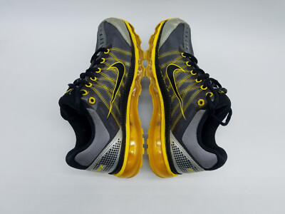 nike air max 2009 gold