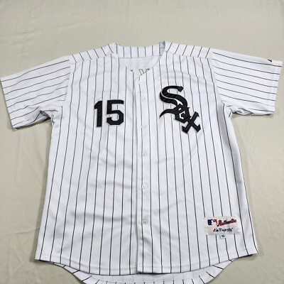 Backham #15 Chicago White Sox Authentic Collection Majestic Jersey