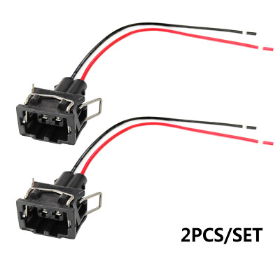 Prise 2 Pôles Pour VW Skoda Seat Audi - Référence 357972752, Kit De Réparation Câble, Neuf