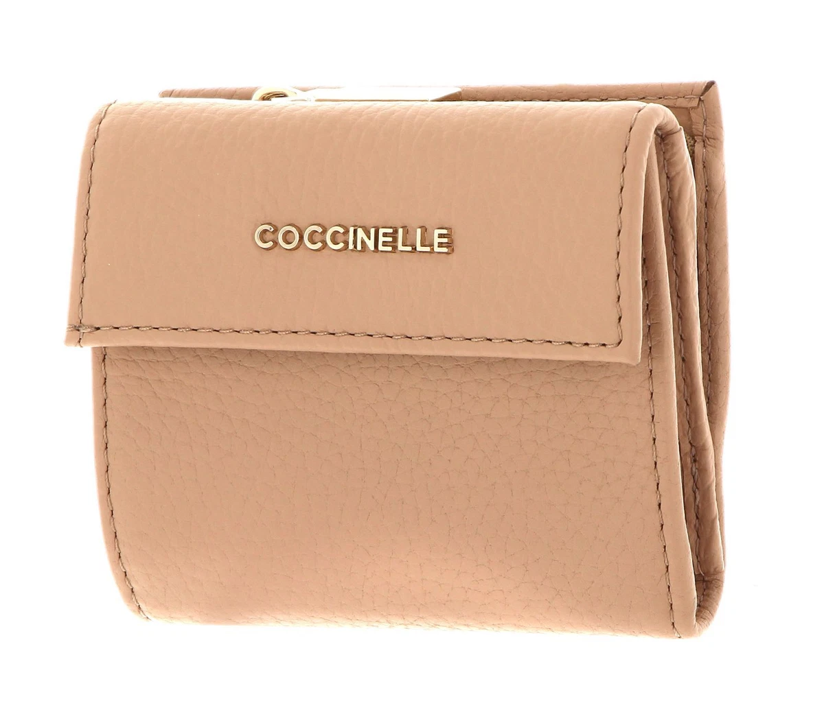 Borsa coccinelle hotsell beige