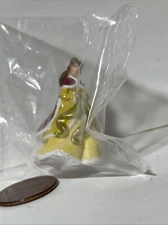 Belle plastic figure Disney Beauty & Beast character Collector Packs Park Series