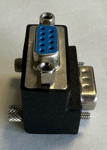 Delock Adapter Sub-D 9 Pin Stecker / 65264 / Neu in OVP - Picture 5 of 6