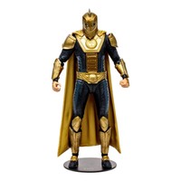 Mcfarlane Dc Direct Page Punchers Gaming Actionfigur & Comic Dr. Fate (Injustice